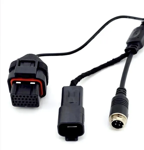 John Deere G5 Plus Adapterkabel 1-Kanal
